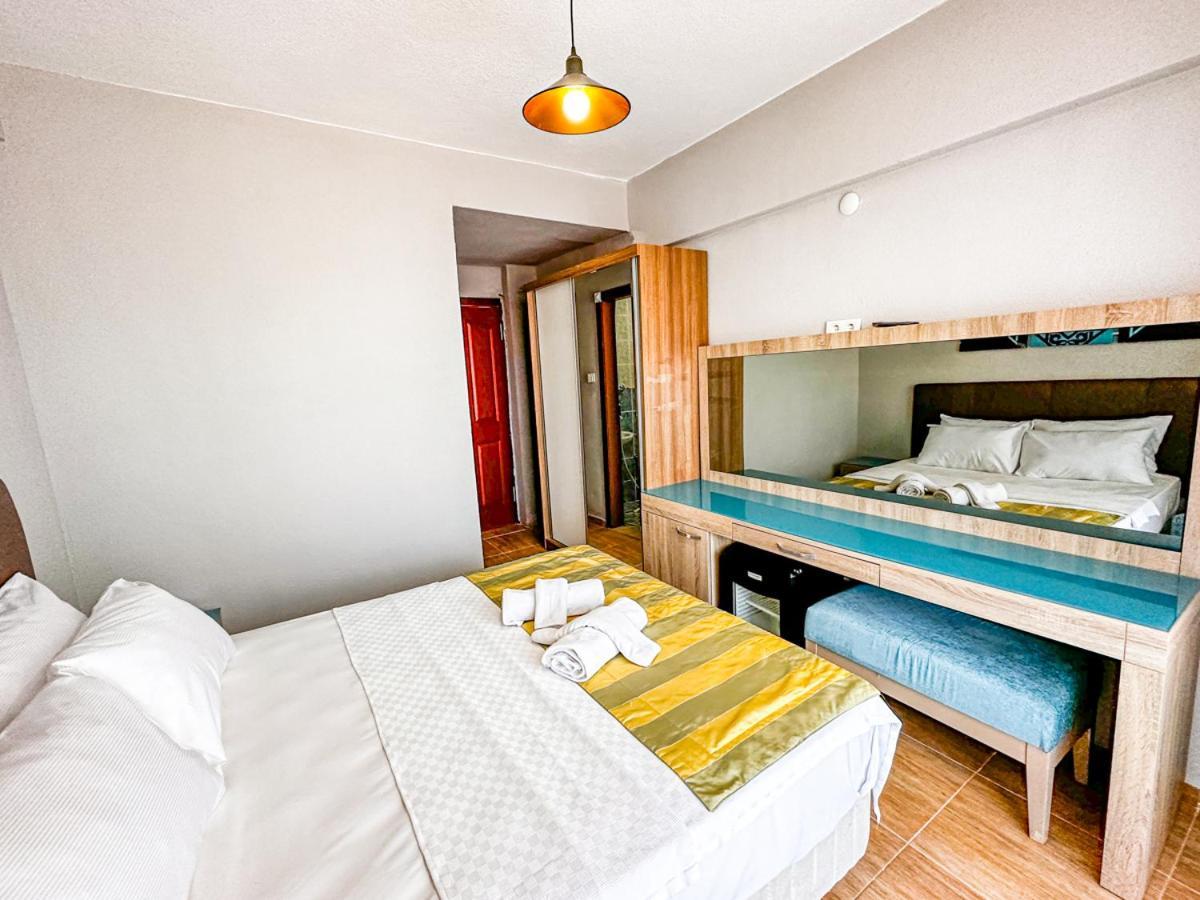 Grand Avsa Otel มาร์มารา อดาซี ภายนอก รูปภาพ