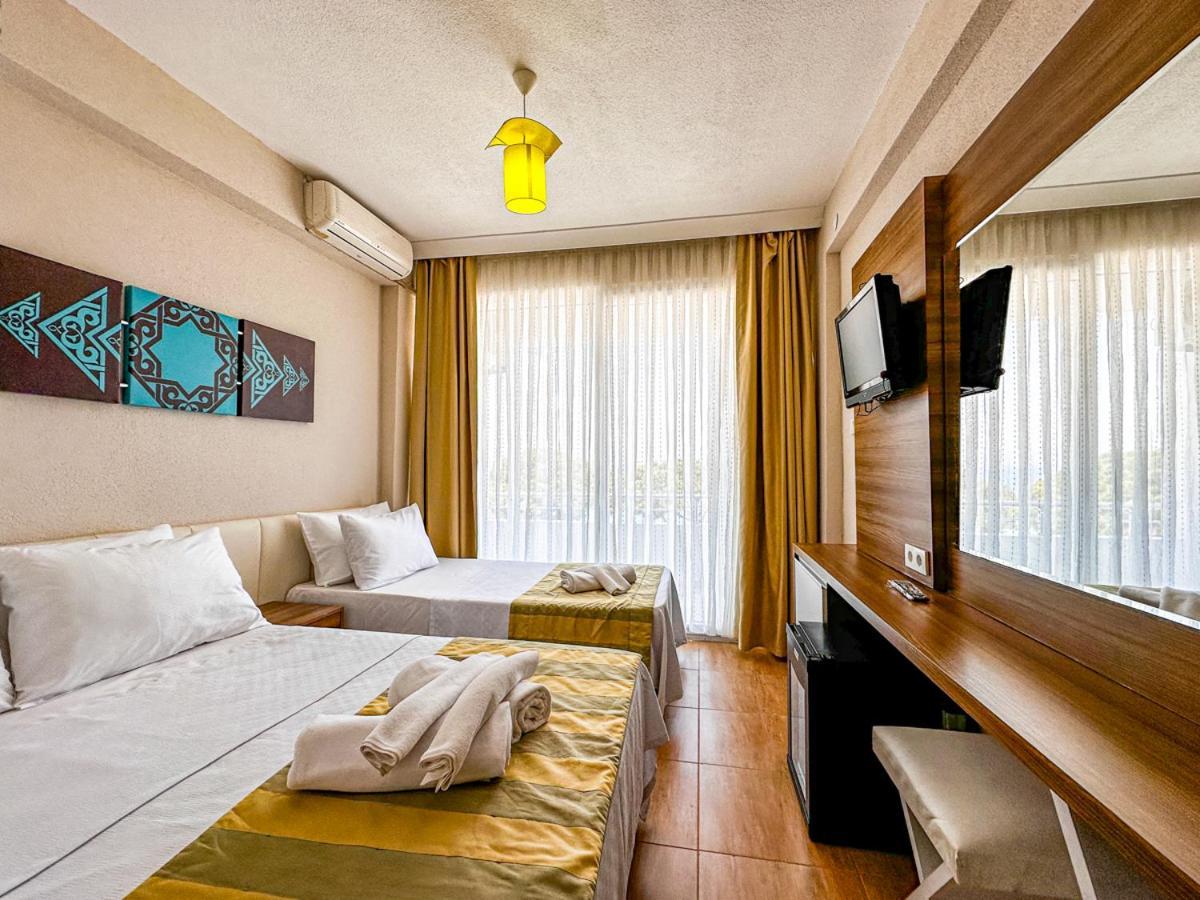 Grand Avsa Otel มาร์มารา อดาซี ภายนอก รูปภาพ