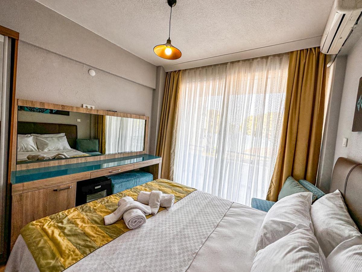 Grand Avsa Otel มาร์มารา อดาซี ภายนอก รูปภาพ
