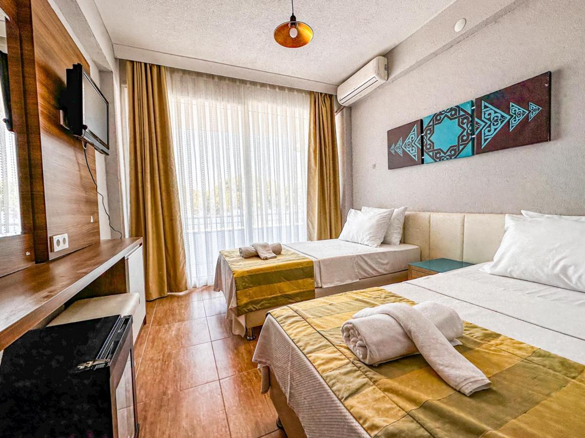 Grand Avsa Otel มาร์มารา อดาซี ภายนอก รูปภาพ