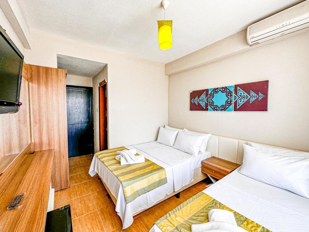 Grand Avsa Otel มาร์มารา อดาซี ภายนอก รูปภาพ