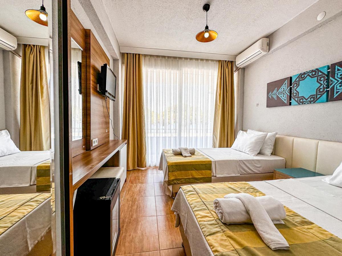 Grand Avsa Otel มาร์มารา อดาซี ภายนอก รูปภาพ