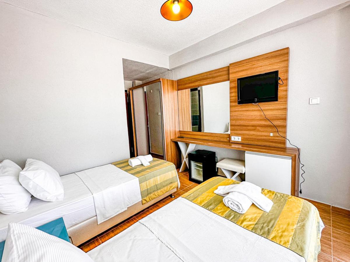 Grand Avsa Otel มาร์มารา อดาซี ภายนอก รูปภาพ
