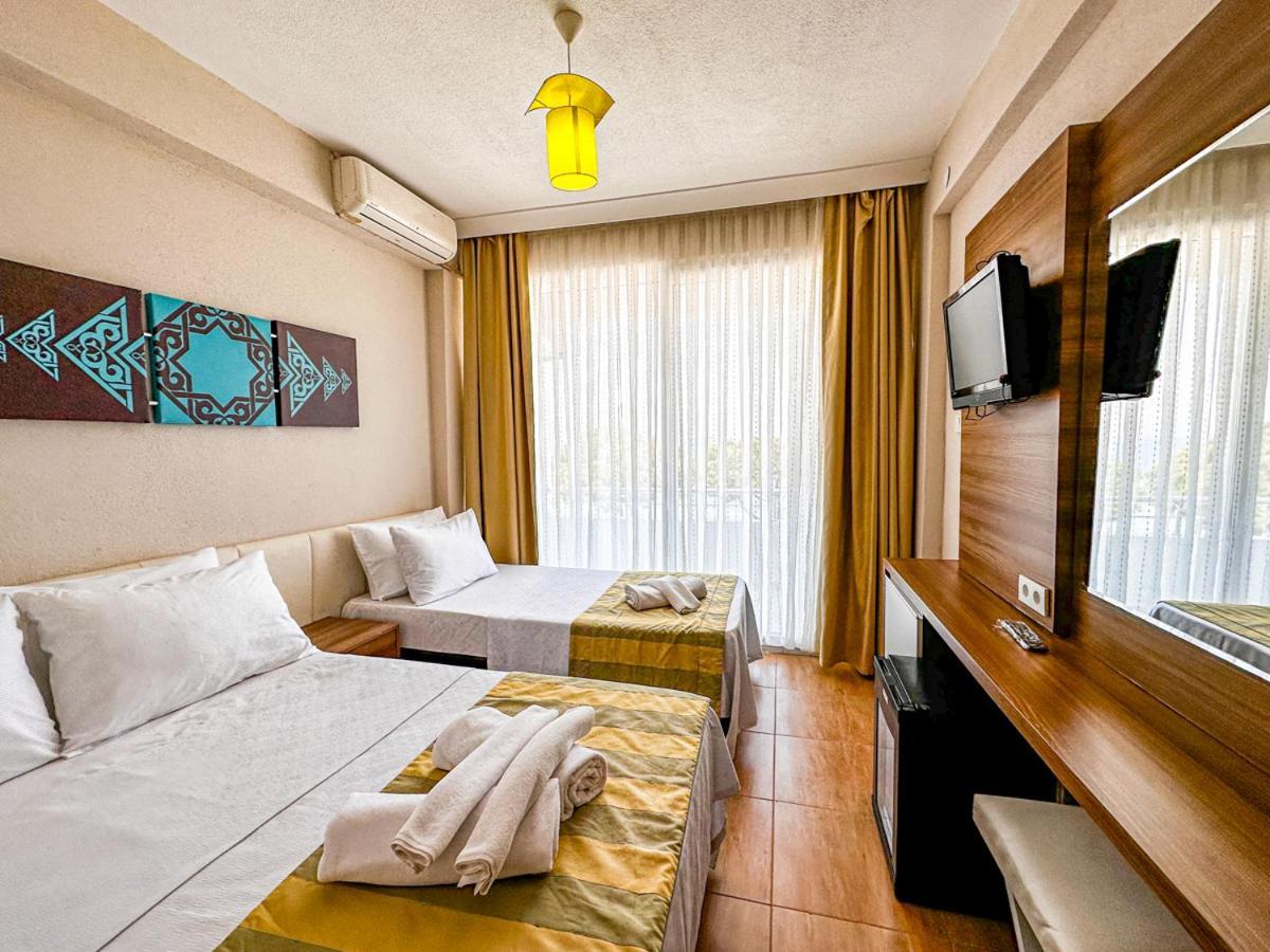 Grand Avsa Otel มาร์มารา อดาซี ภายนอก รูปภาพ